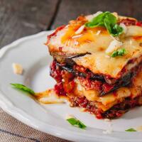Parmigiana di melanzane - Minuetti LAB