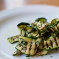 Zucchine grigliate - Minuetti LAB