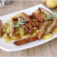 Salsiccia con patate - Food Evolution