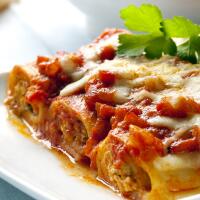 Cannelloni al ragù - Food Evolution