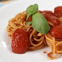 Pasta pomodoro e basilico - Food Evolution