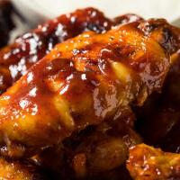 Alette di pollo in salsa BBQ - Food Evolution