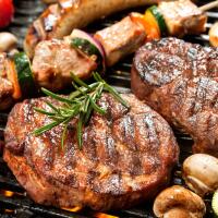 Grillata mista di carne con contorno - Food Evolution