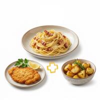 Menù completo - Food Evolution