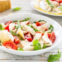 Straccetti di pollo freddo - Food Evolution