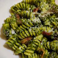 Fusilli al pesto - Food Evolution