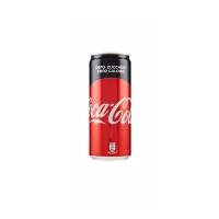 Coca cola zero - Food Evolution