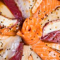 CARPACCIO MISTO - Misaki Pompei