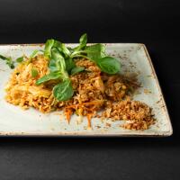 YAKI MESHI CON POLLO E VERDURE - Misaki Pompei