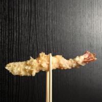 TEMPURA DI GAMBERI 5PZ - Misaki Pompei
