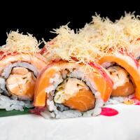TRIPLO SALMONE 8PZ - Misaki Pompei