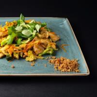 TEPPANYAKI POLLO - Misaki Pompei