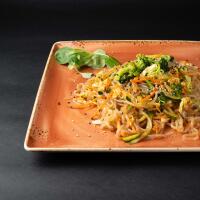 SHIRATAKI CON VERDURE - Misaki Pompei