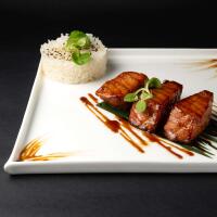 MAGURO TERIYAKI - Misaki Pompei