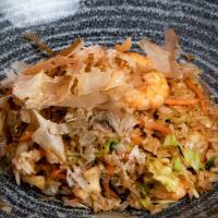 YAKI MESHI CON PESCE E VERDURE - Misaki Pompei