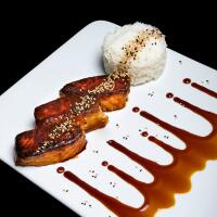 SAKE TERIYAKI - Misaki Pompei
