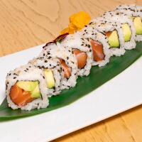 URAMAKI SAKE AVOCADO 8PZ - Misaki Pompei