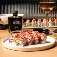 URAMAKI CALIFORNIA 8PZ - Misaki Pompei