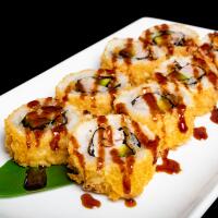 HOT ROLL MAGURO 8PZ - Misaki Pompei