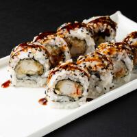 URAMAKI EBI TEN 8PZ - Misaki Pompei