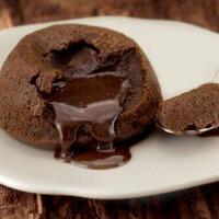 FLAN CIOCCOLATO - Misaki Sorrento