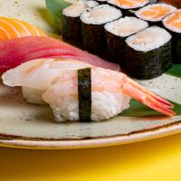 NIGIRI GAMBERO ROSSO 2PZ - Misaki Positano