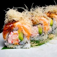 JAPAN ROLL 8PZ - Misaki Positano