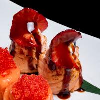 SAKE JO STRAWBERRY 2PZ - Misaki Positano
