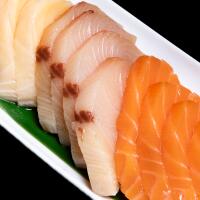 MIX SASHIMI 10 PZ - Misaki Positano