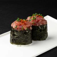 GUNKAN MAKI NEGI MAGURO 2PZ - Misaki Positano