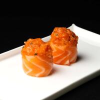 SAKE JO TARTARE 2PZ - Misaki Positano