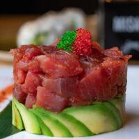 TARTARE DI TONNO - Misaki Positano