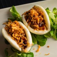 PORK BELLY BAO 2PZ - Misaki Positano