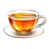 Hot tea - Misaki Positano