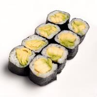 AVOCADO MAKI - Misaki Positano