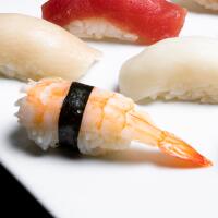 NIGIRI EBI 2PZ - Misaki Positano