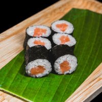 Maki Salmone - SushiMio a Olbia