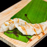 Gyoza di Maiale Fritto - SushiMio a Olbia
