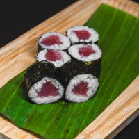 Maki Tonno Pinna Gialla - SushiMio a Olbia