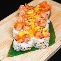 Amai Mango Salmone - SushiMio a Olbia