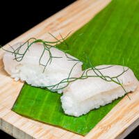 Nigiri Pesce Bianco - SushiMio a Olbia