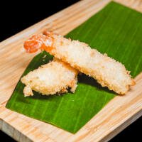 Gambero in Tempura - SushiMio a Olbia