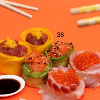Percorso Gunkan - SushiMio a Olbia
