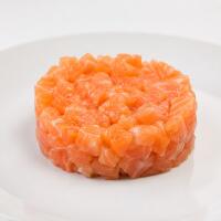Tartare Salmone - SushiMio a Olbia