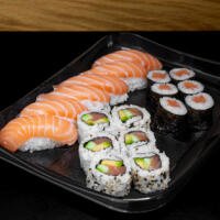 Snack Salmone - SushiMio a Olbia