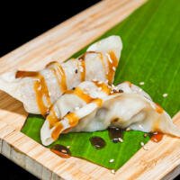 Gyoza Vegetariani - SushiMio a Olbia