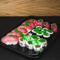 Tuna Love Wasabi - SushiMio a Olbia