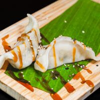 Gyoza Manzo - SushiMio a Olbia