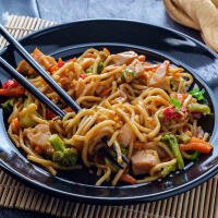 Noodles Carne e Verdure - SushiMio a Olbia