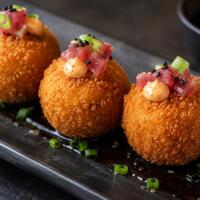 polpette di tonno croccanti - SushiMio a Olbia